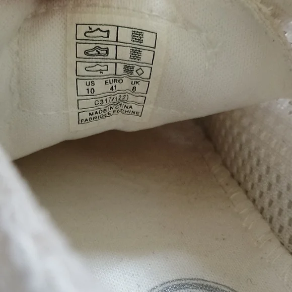 Rocket Dog White Sneakers Breathable Low-Top - Picture 3 of 8